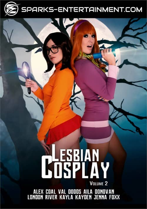 Zesbian Cosplay Vol.2 erotik film izle