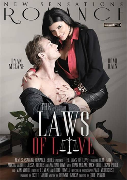 The Laws Of Love erotik film izle