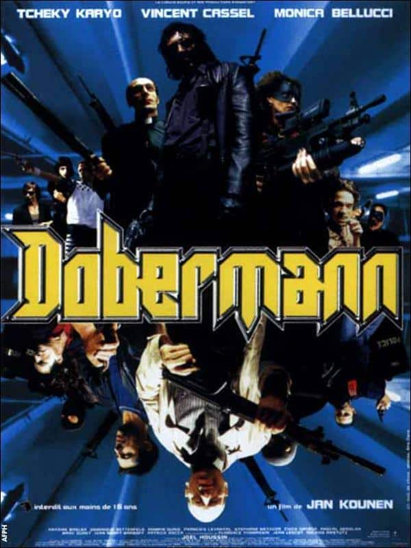 Dobermann full izle