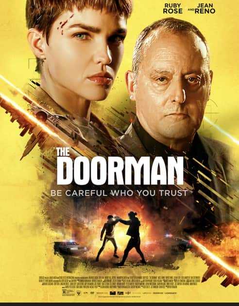 The Doorman full izle