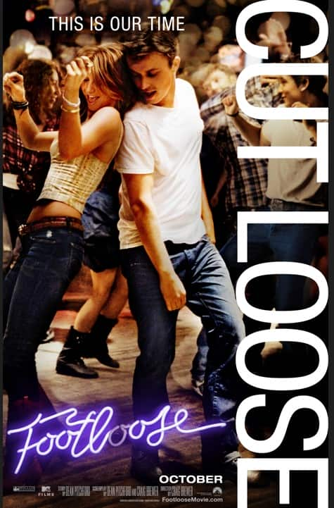 Footloose: Yasak Dans full izle