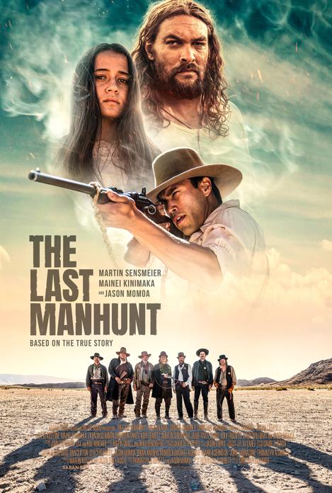 The Last Manhunt izle