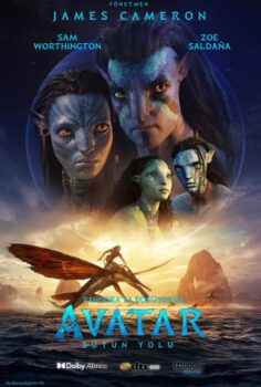 Avatar 2: Suyun Yolu izle