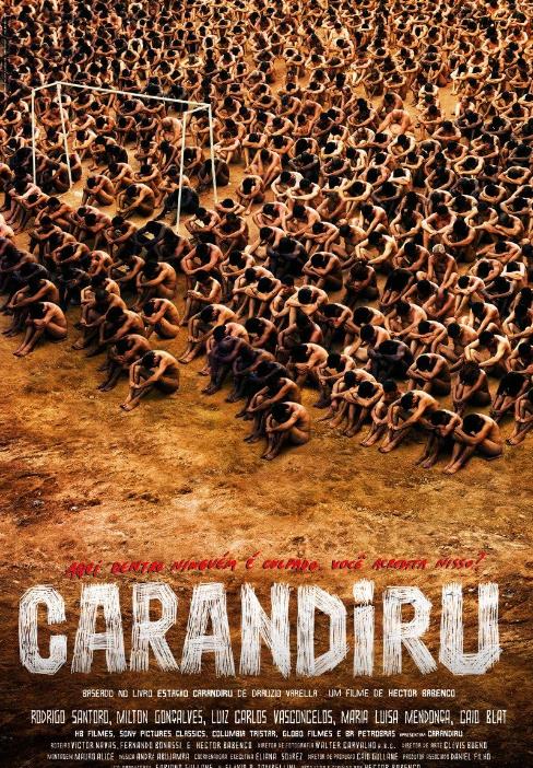 Carandiru filmini full izle