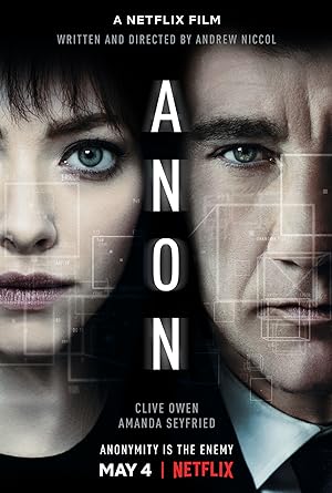 Anon filmini full izle