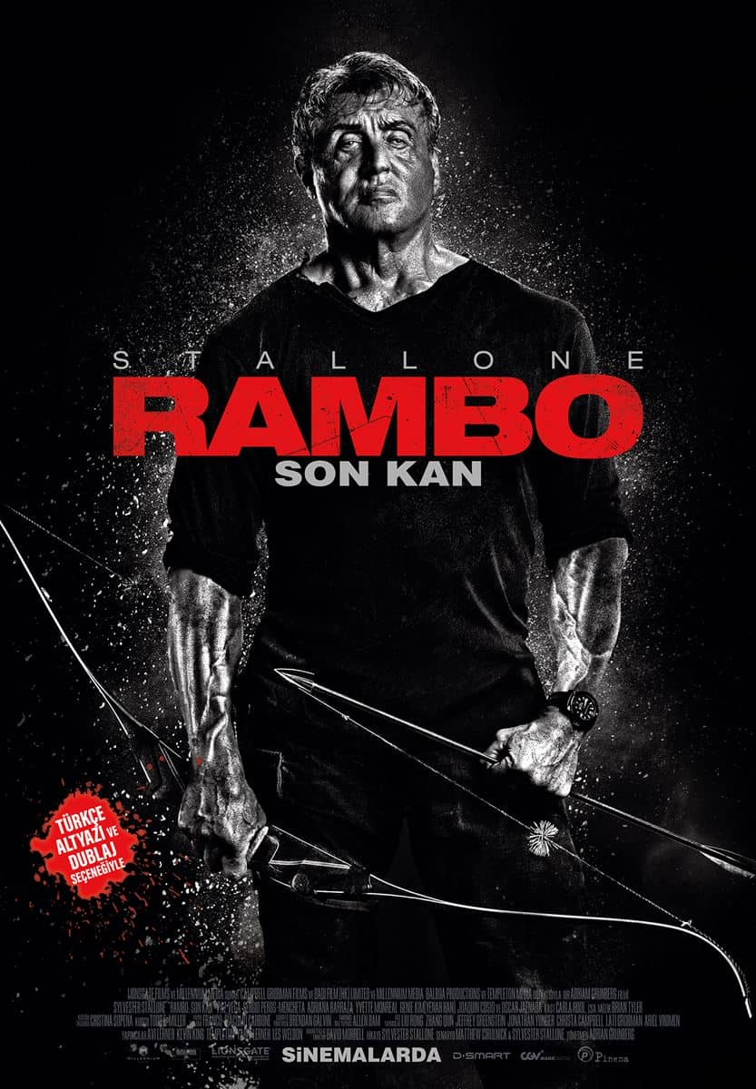 Rambo 5: Son Kan filmini full izle