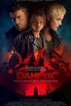 Dampyr izle