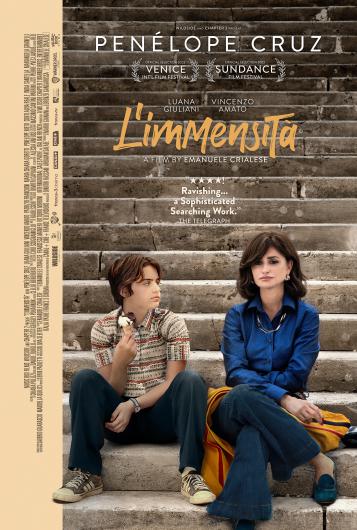 L’immensità / Uçsuz Bucaksız izle