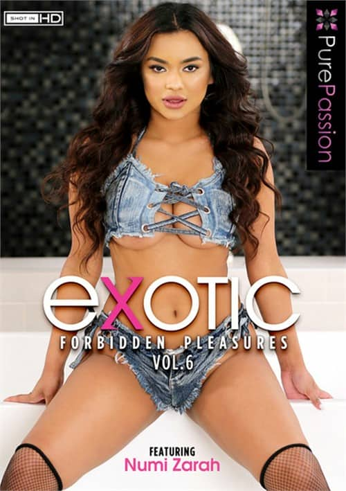 Exotic Forbidden Pleasures Vol.6 erotik film izle