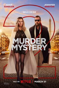 Murder Mystery 2 izle