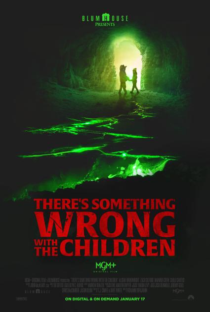 There’s Something Wrong with the Children izle