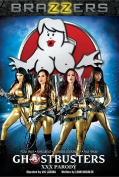 Ghostbusters XX Parody erotik film izle