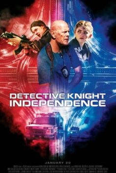 Detective Knight: Independence alt yazılı izle