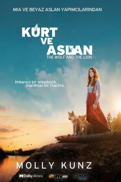 Kurt ve Aslan filmi TEK PART izle