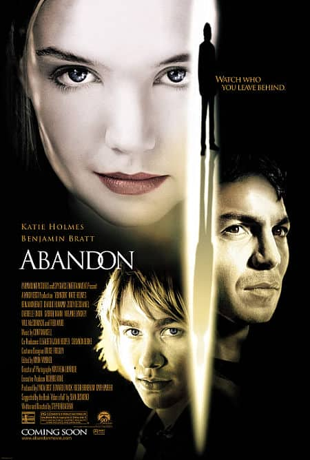 Abandon Türkçe Dublaj Full izle