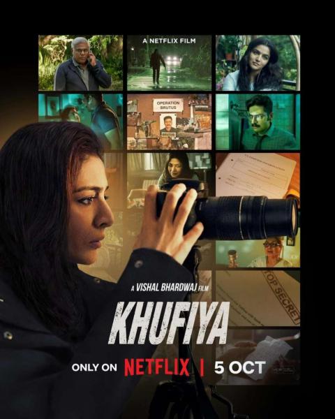 Khufiya alt yazılı izle