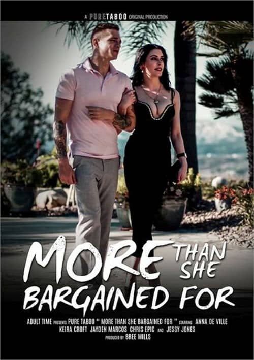 More Than She Bargained For erotik film izle