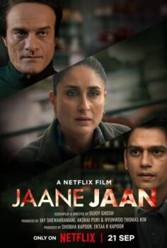 Jaane Jaan alt yazılı izle