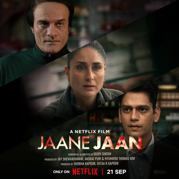 Jaane Jaan alt yazılı izle