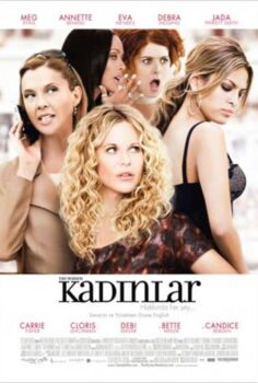 Kadınlar Türkçe Dublaj Full izle