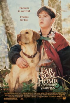 Far from Home: The Adventures of Yellow Dog Türkçe Dublaj Full izle