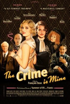 The Crime Is Mine / Suç Bende izle