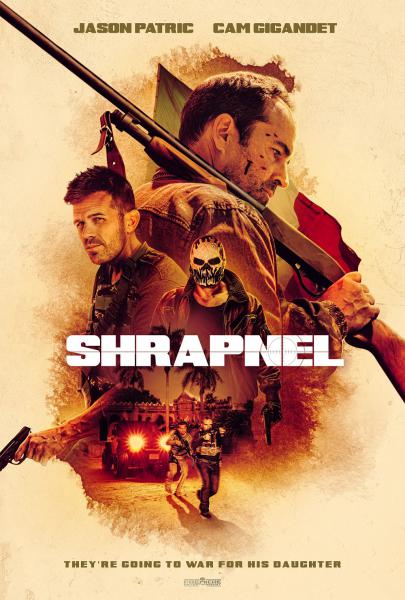 Shrapnel alt yazılı izle