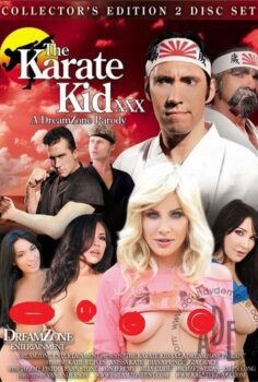 The Karate Kid XX: A Dreamzone Parody erotik film izle