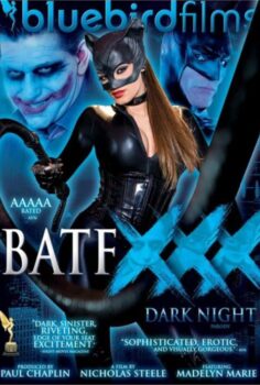 BATFXX: Dark Night Parody erotik film izle