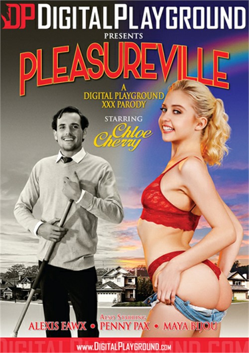 Pleasureville: A DP XX Parody erotik film izle