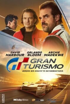 Gran Turismo izle