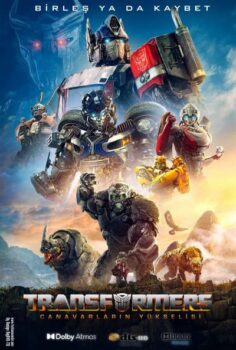 Transformers: Rise of the Beasts izle