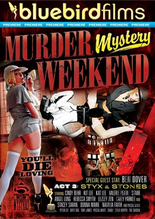 Murder Mystery Weekend Act 4 erotik film izle