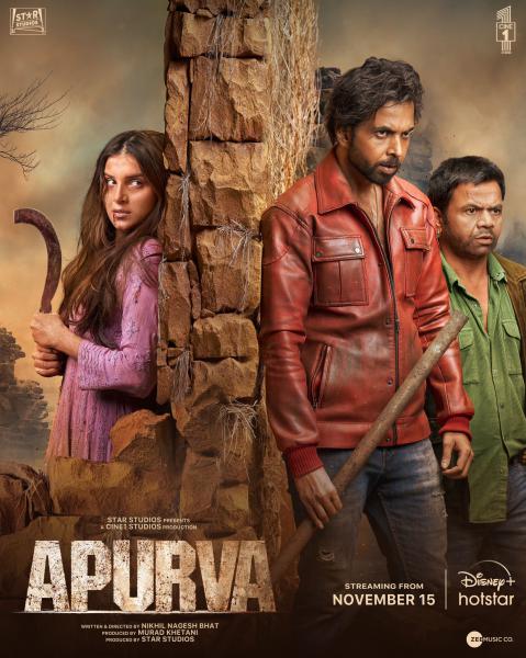 Apurva alt yazılı izle