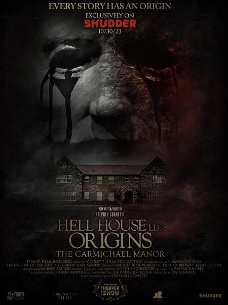 Hell House LLC Origins: The Carmichael Manor alt yazılı izle