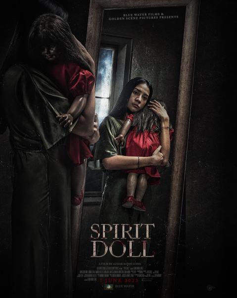 Spirit Doll alt yazılı izle