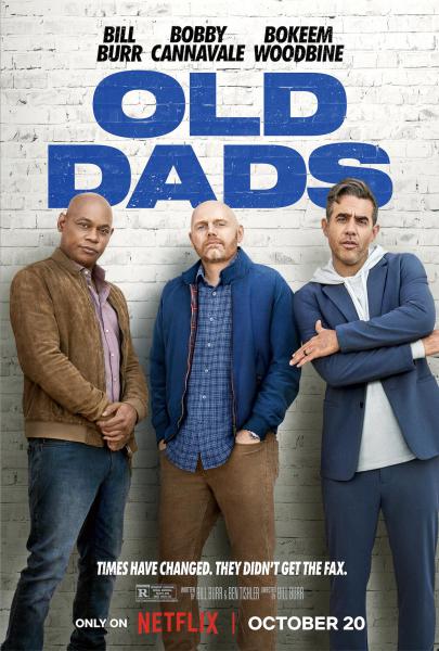 Old Dads izle