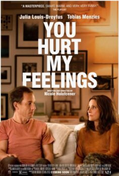 Kırgınım Sana izle / You Hurt My Feelings izle