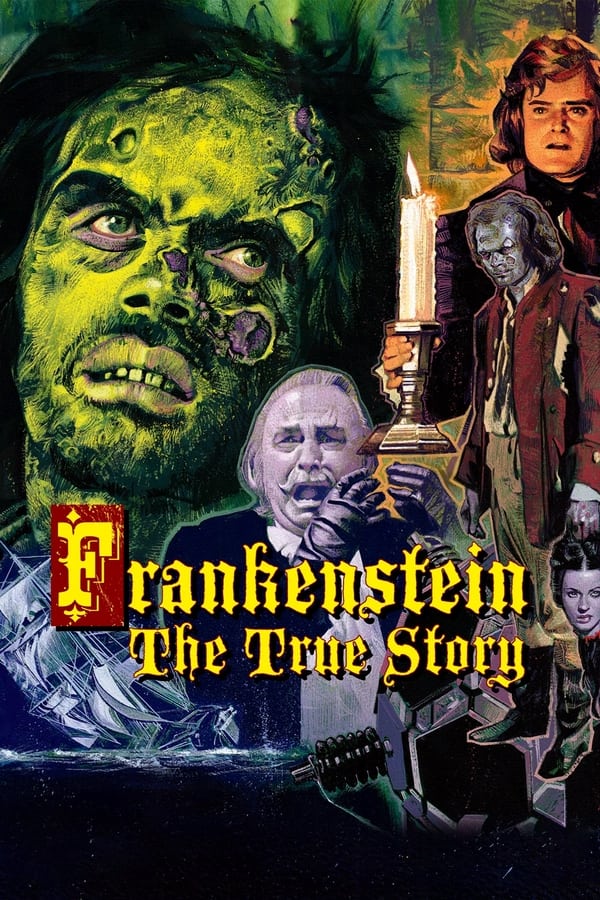 Frankenstein: The True Story izle