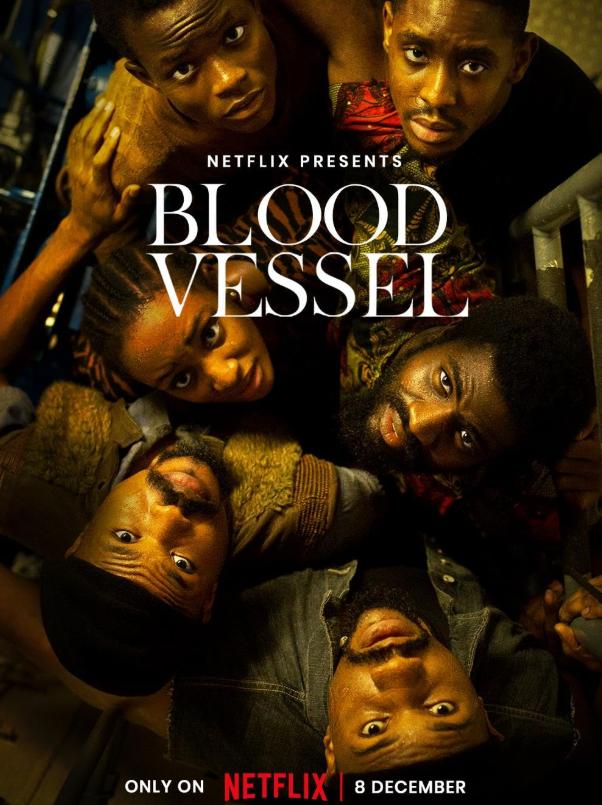 Blood Vessel alt yazılı izle