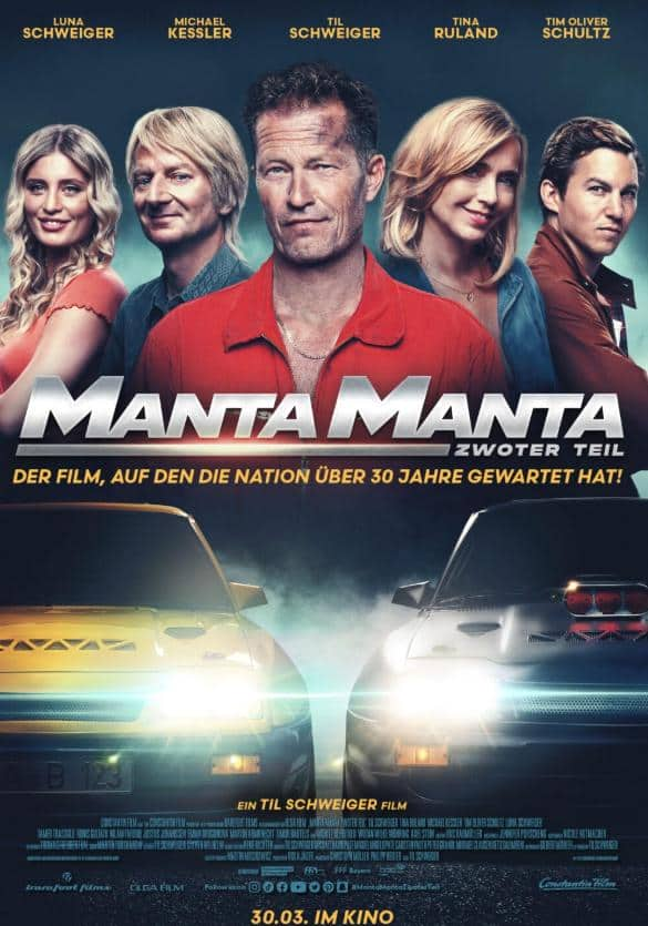 Manta Manta – Zwoter Teil izle